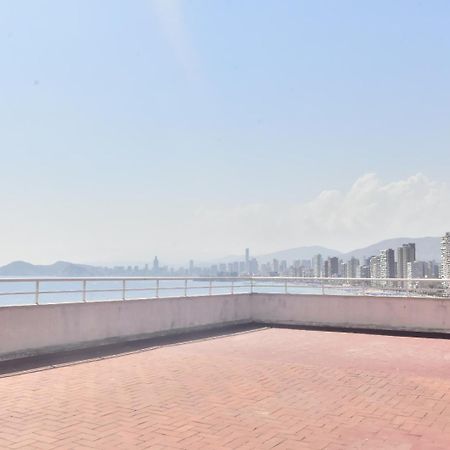 Appartement Playa Levante Benidorm Kültér fotó