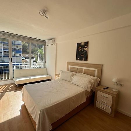 Appartement Playa Levante Benidorm Kültér fotó