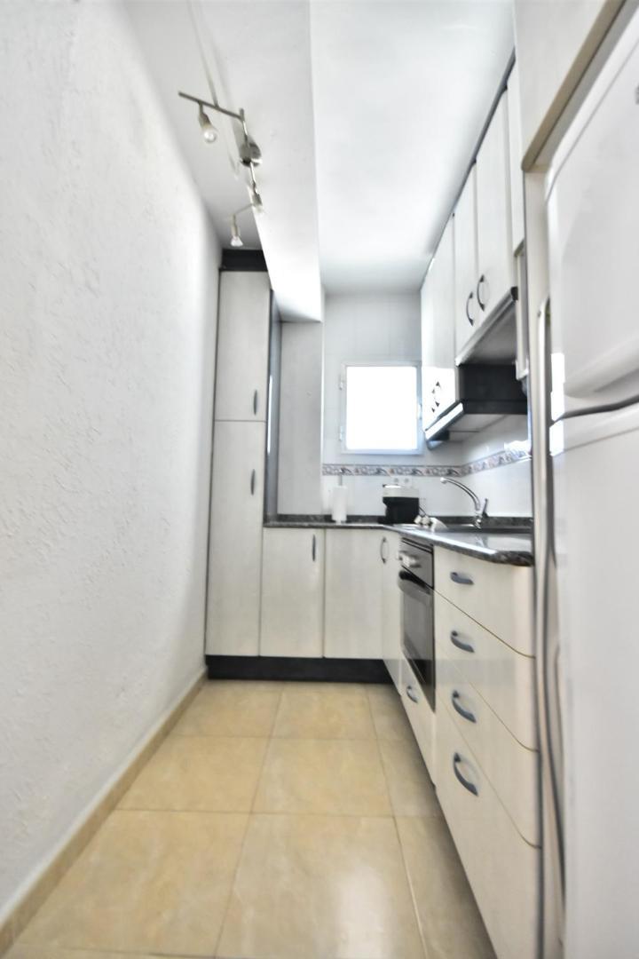 Appartement Playa Levante Benidorm Kültér fotó