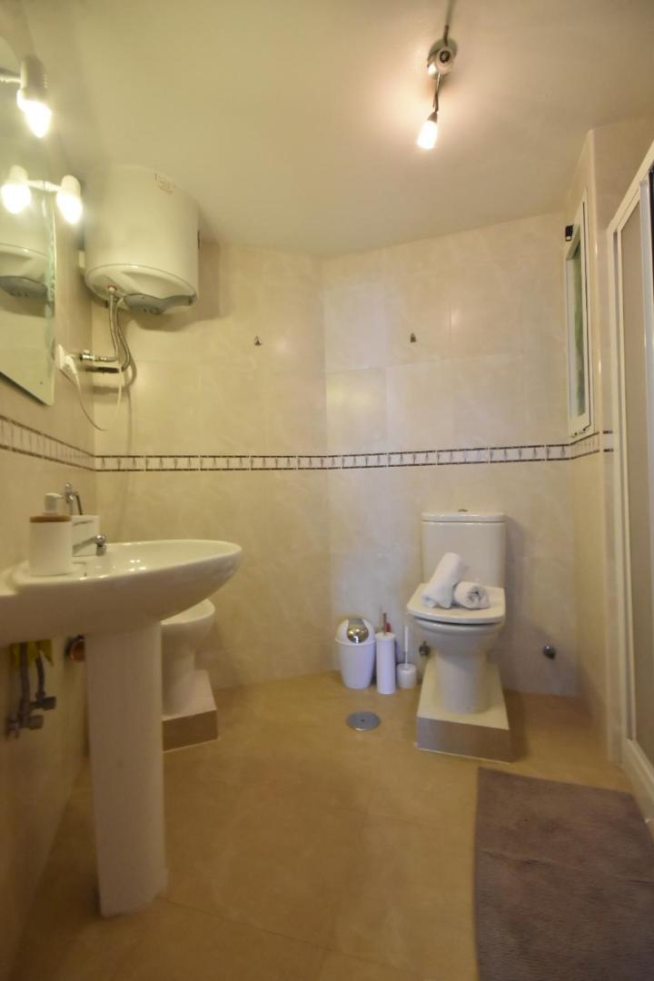 Appartement Playa Levante Benidorm Kültér fotó
