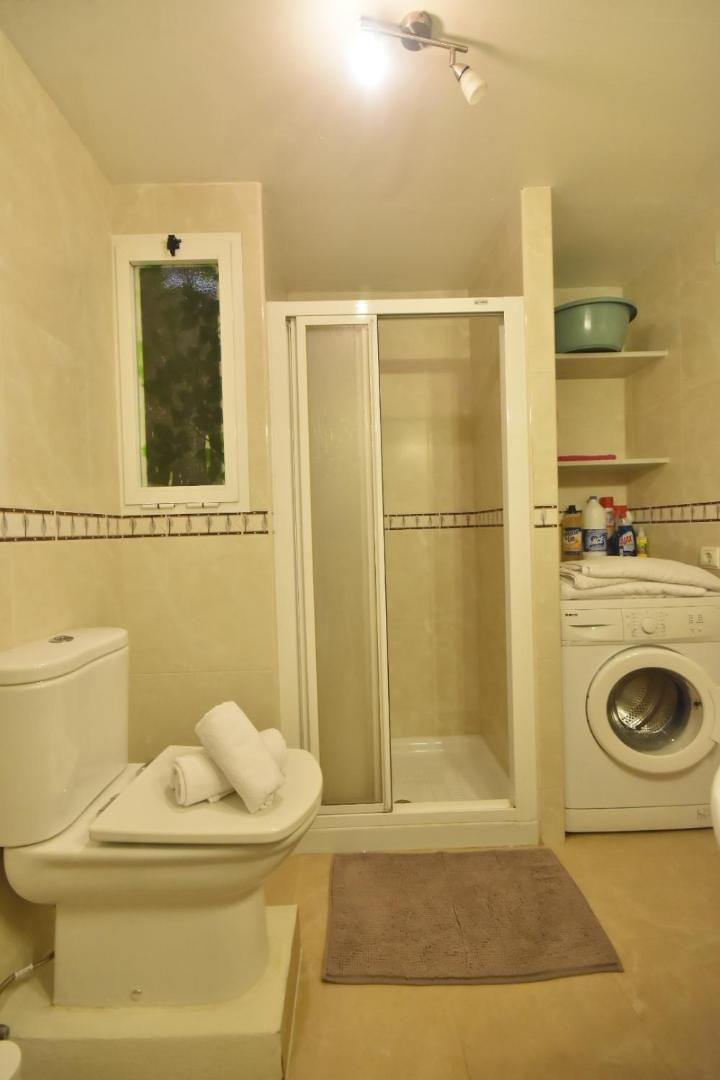 Appartement Playa Levante Benidorm Kültér fotó