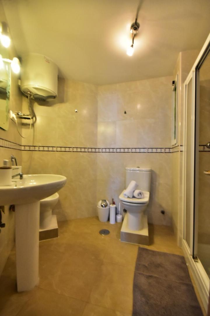 Appartement Playa Levante Benidorm Kültér fotó
