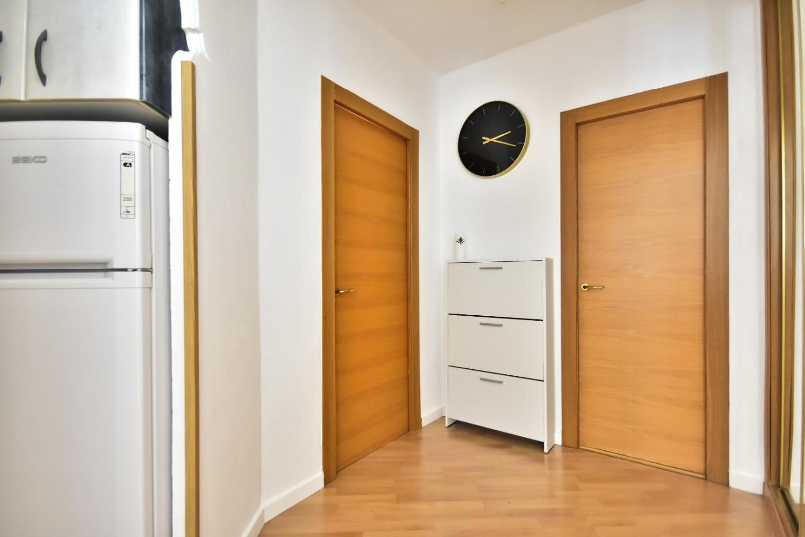 Appartement Playa Levante Benidorm Kültér fotó
