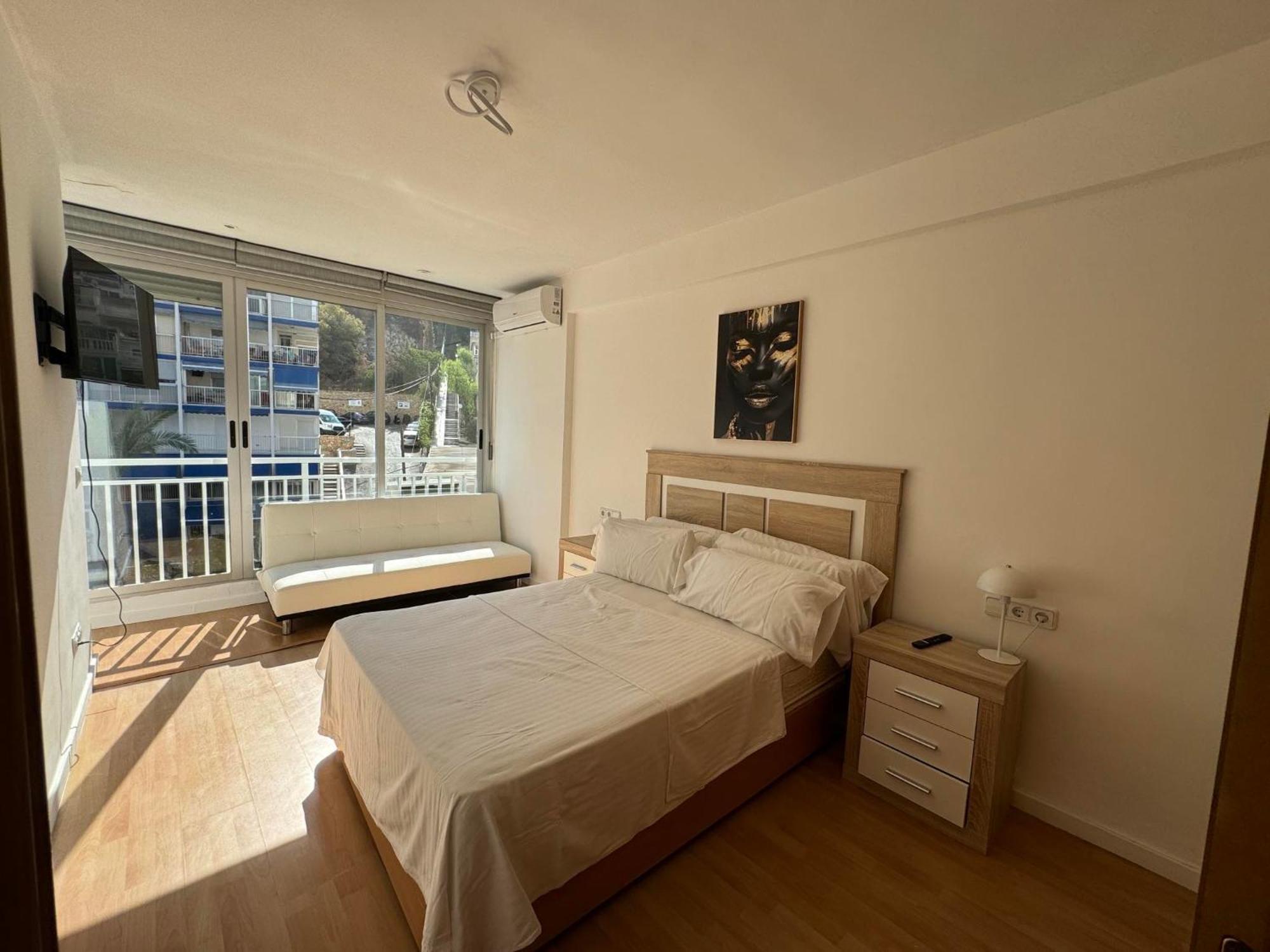 Appartement Playa Levante Benidorm Kültér fotó